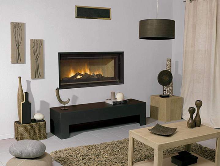 Magasin de cheminées Herblay