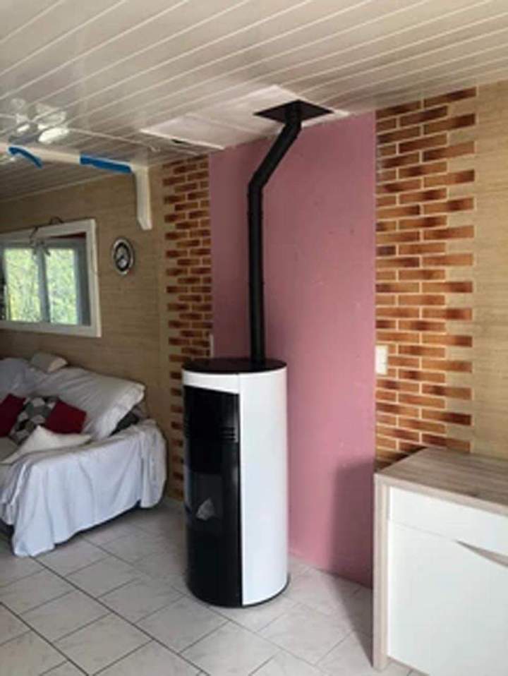 Magasin installation cheminée Herblay