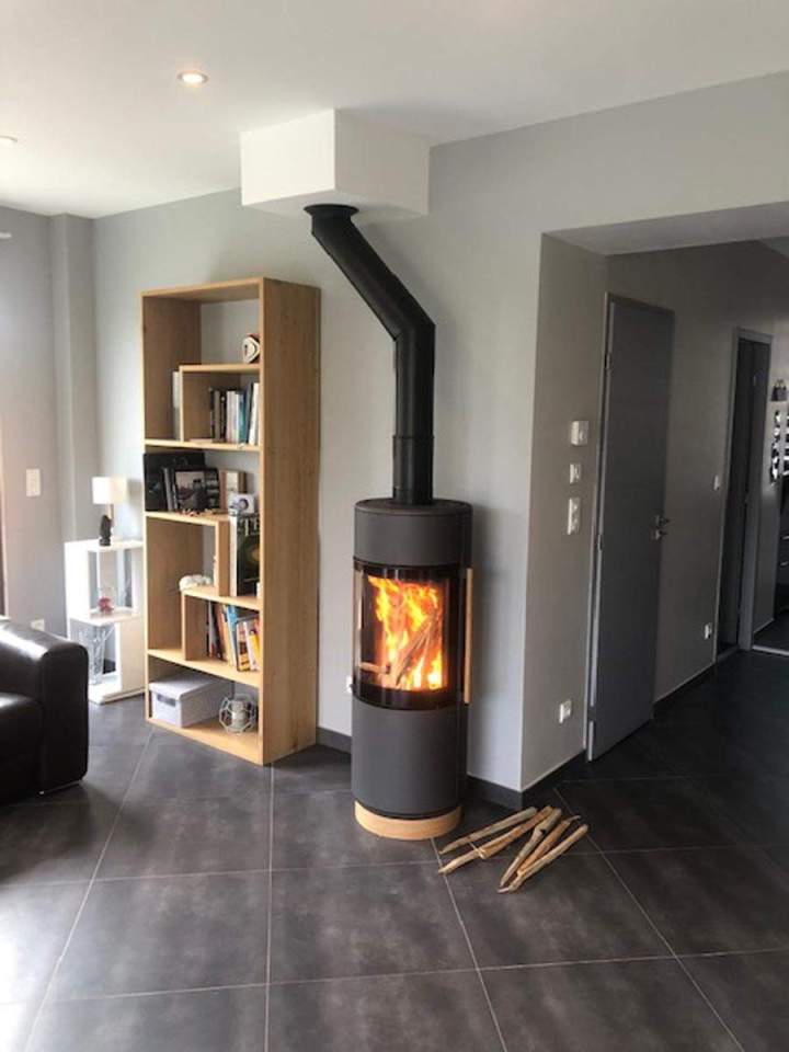 Magasin installation cheminée Herblay