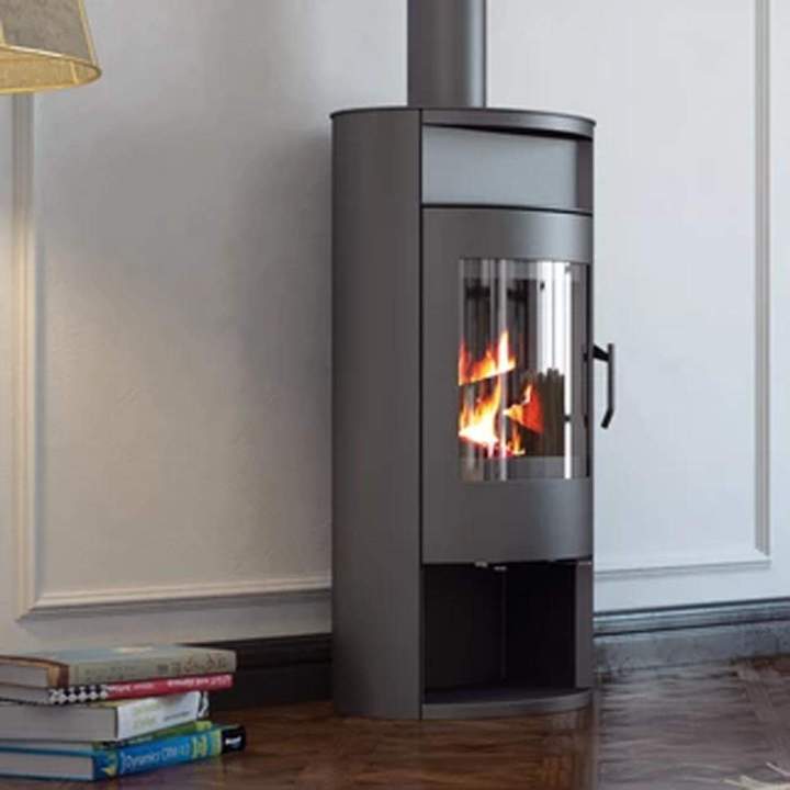 Poêles à bois contemporains Herblay