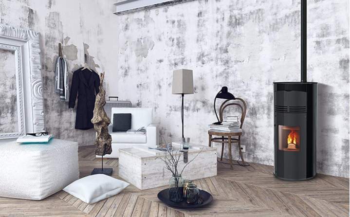 Poêles à bois et granulés Herblay