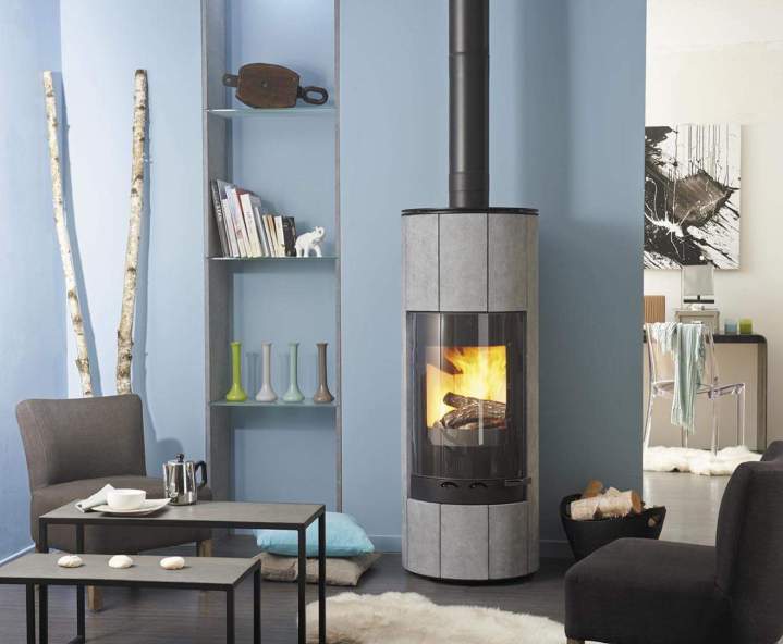 Poêles à bois traditionnels Herblay