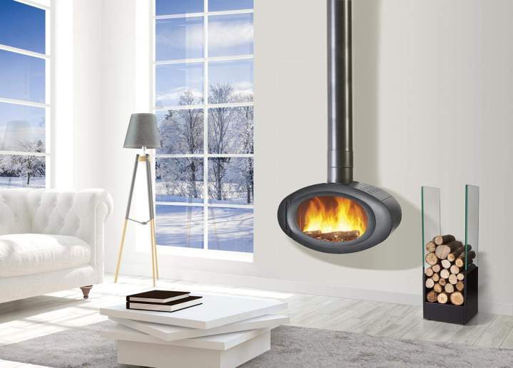 Poêles à bois traditionnels Herblay