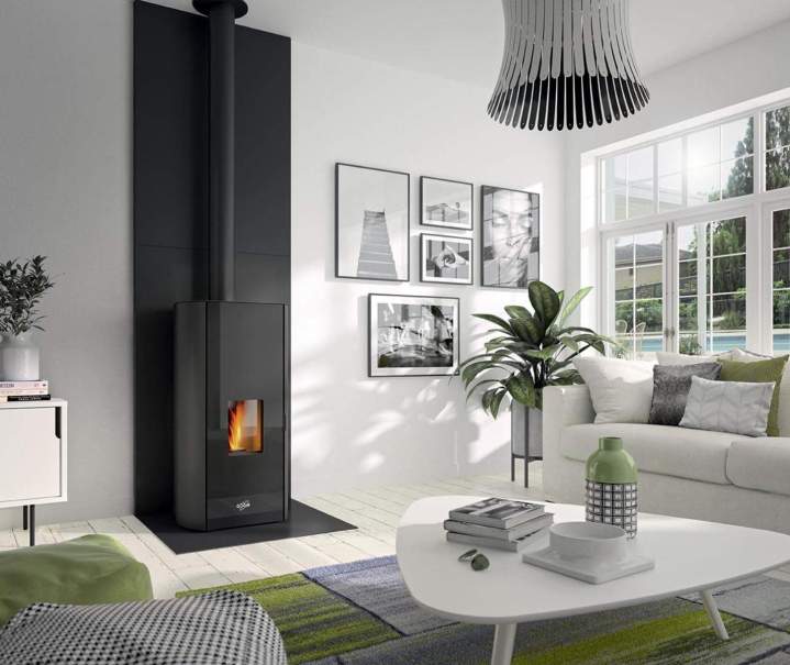 Poêles à granulés performants Herblay