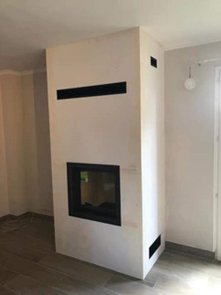 Pose de cheminée Herblay