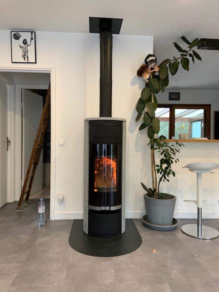 Poseur de cheminées Herblay