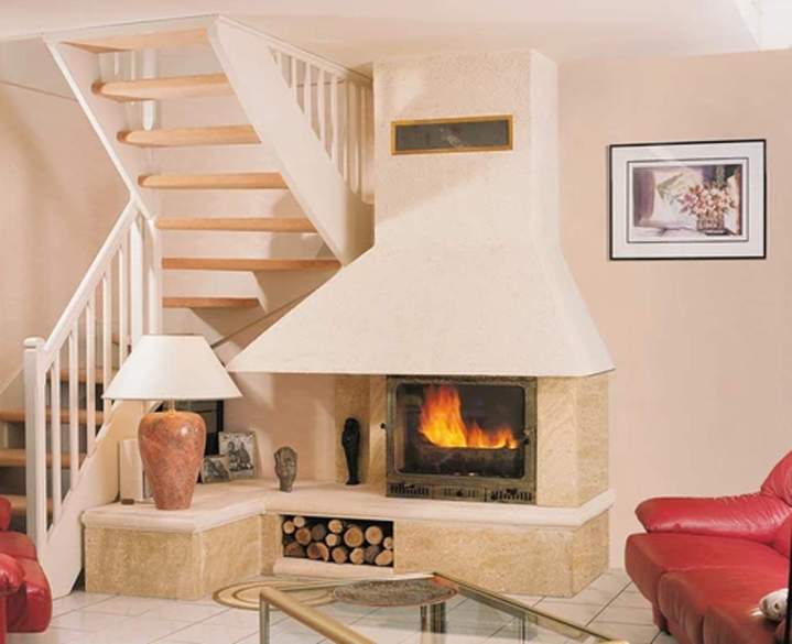 Prix cheminées Herblay