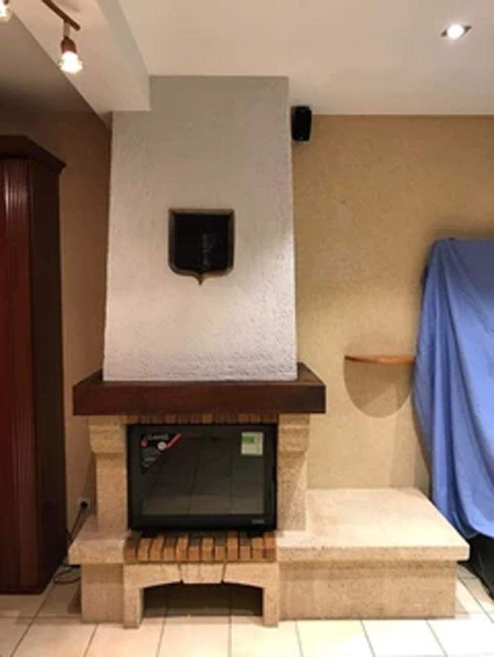 Professionnel installation cheminée Herblay