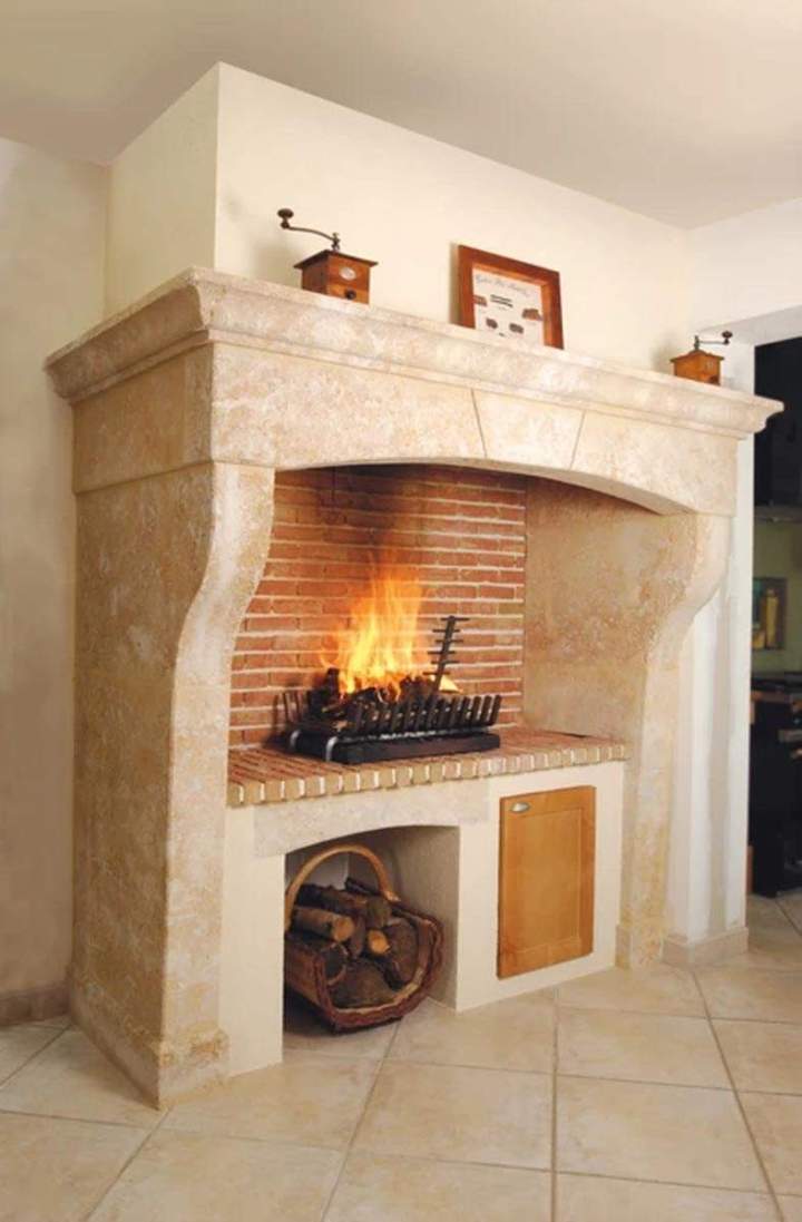 Showroom cheminées Herblay