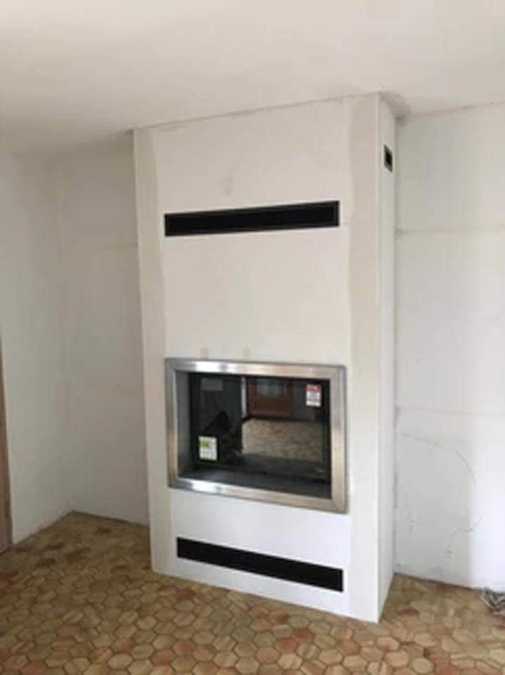 Showroom installation cheminée Herblay