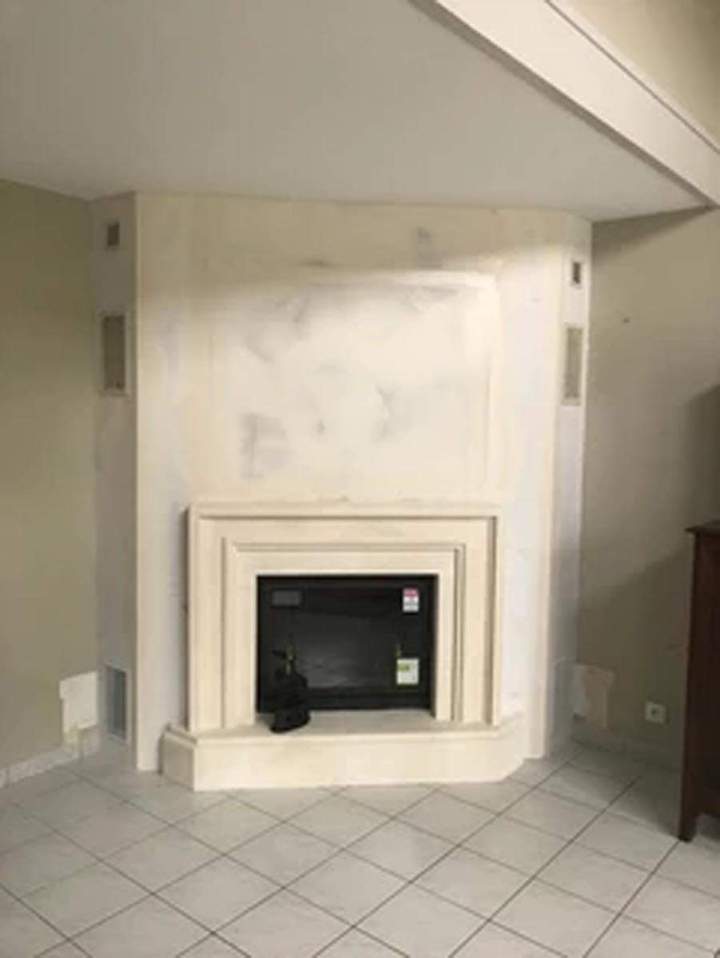 Showroom installation cheminée Herblay