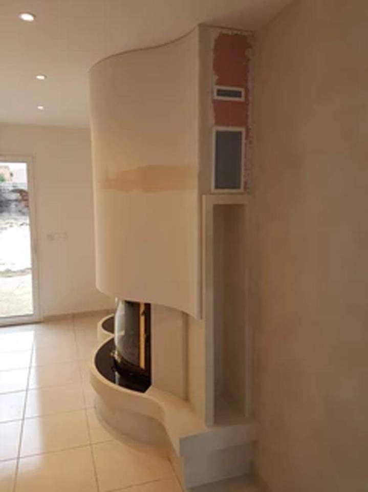 Spécialiste installation cheminée Herblay