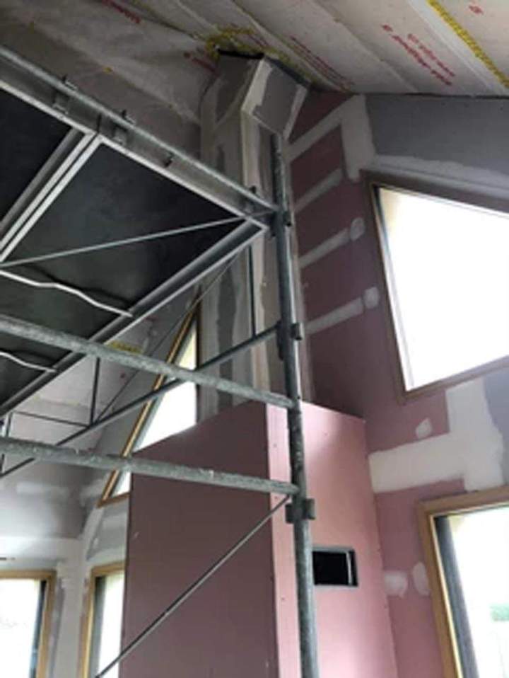 Spécialiste installation cheminée Herblay