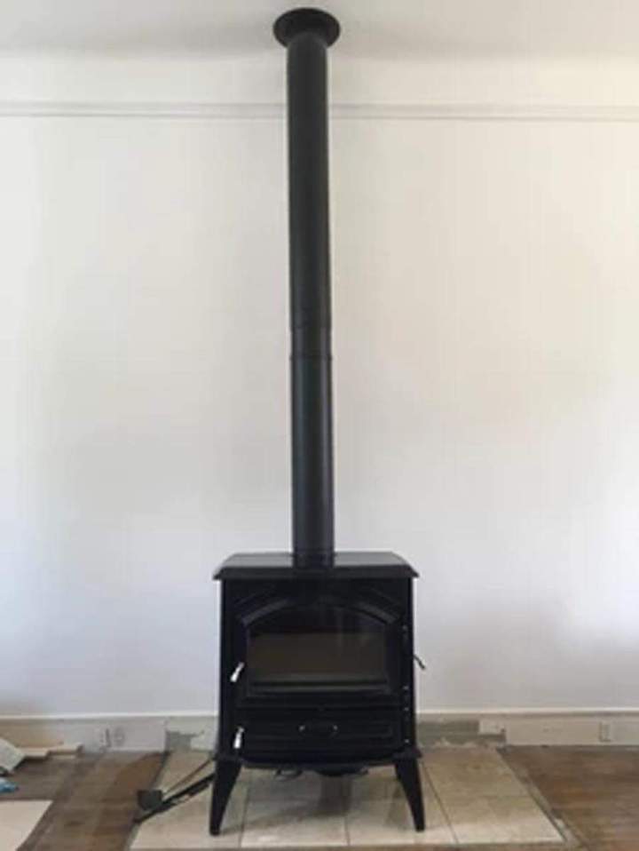 Spécialiste installation cheminée Herblay