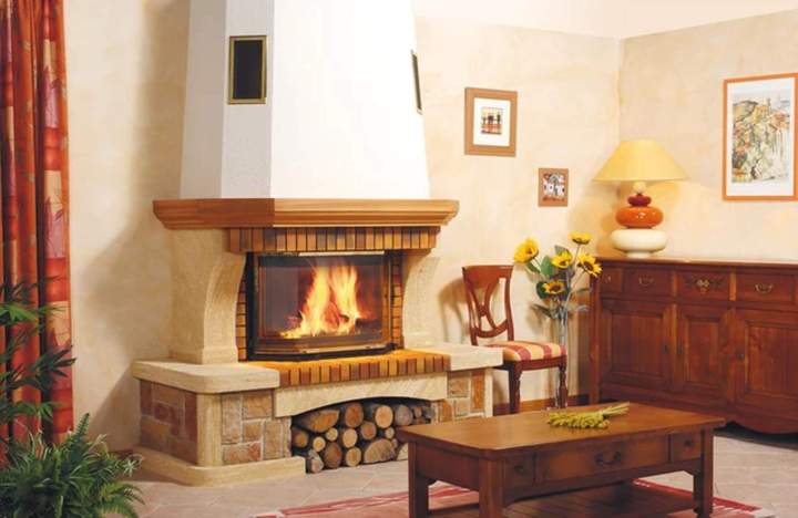 Vente de cheminées Herblay