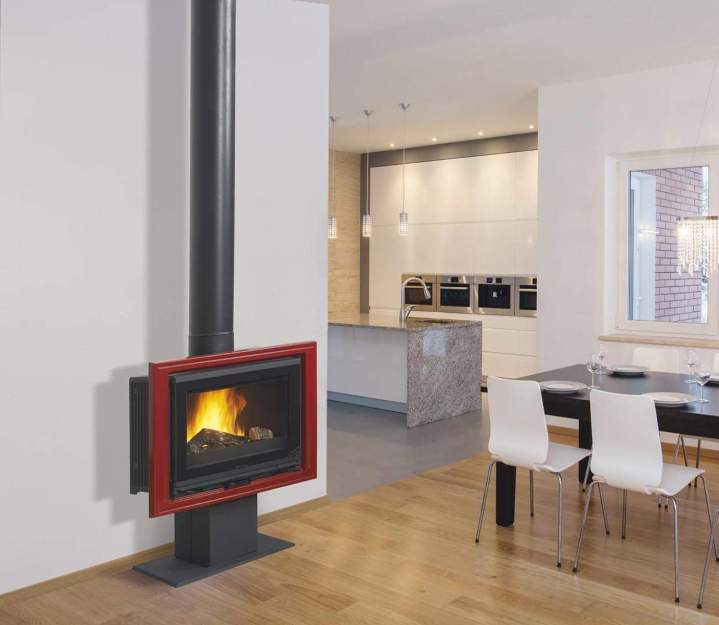 Vente de poêles à bois Herblay