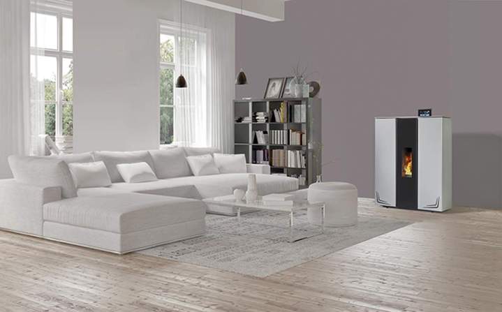 Vente de poêles à granulés Herblay